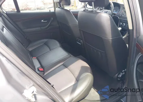 2008 Saab 9-3 2.0T from USA, damaged, VIN YS3FB49Y881100611